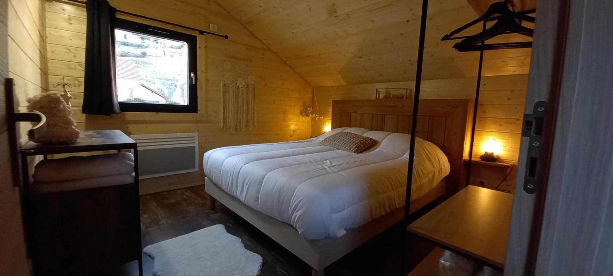 Chalet Le P'Ti Lu Bussang Exterior foto